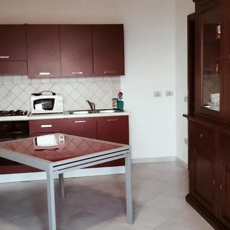 Casa Dei 7 Venti * カステルサルド